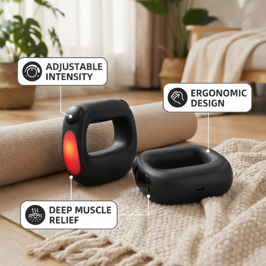 FreeFlow Fascia Massager