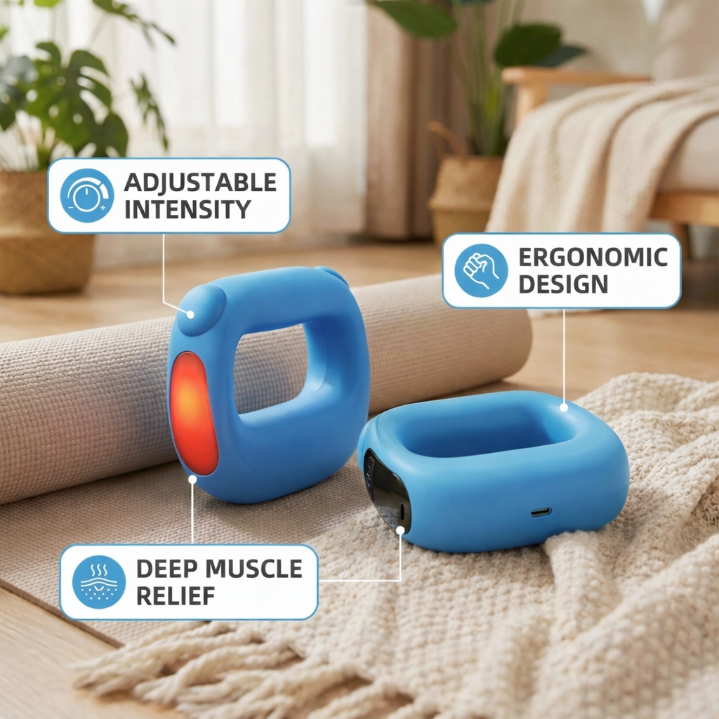 FreeFlow Fascia Massager